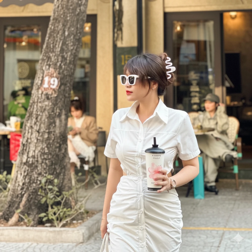 Chị Hương - sau 6 tháng